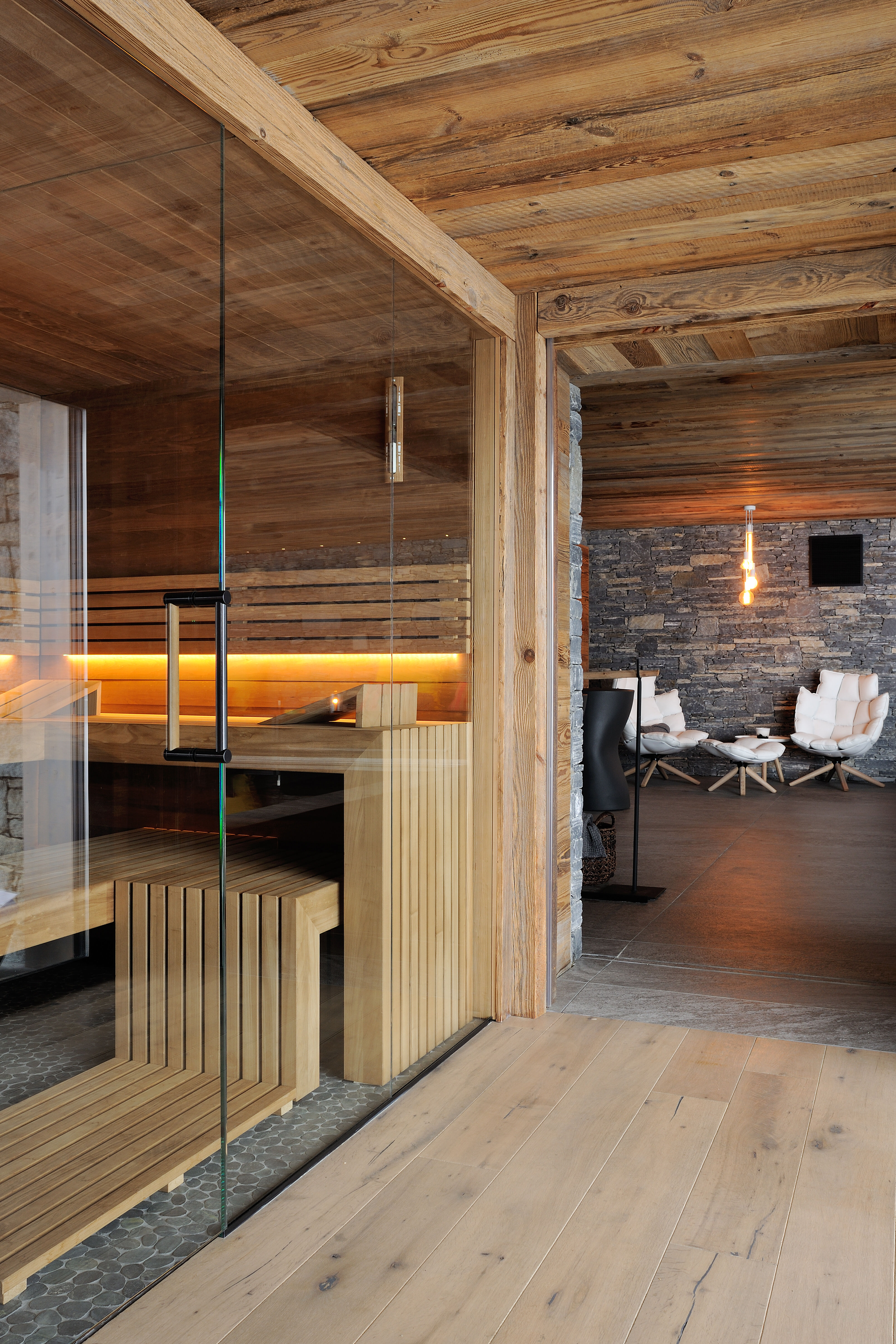 Chalet Zylkène Diamant