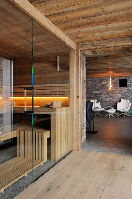 Chalet Zylkène Diamant