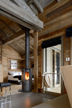 Chalet Zylkène Diamant