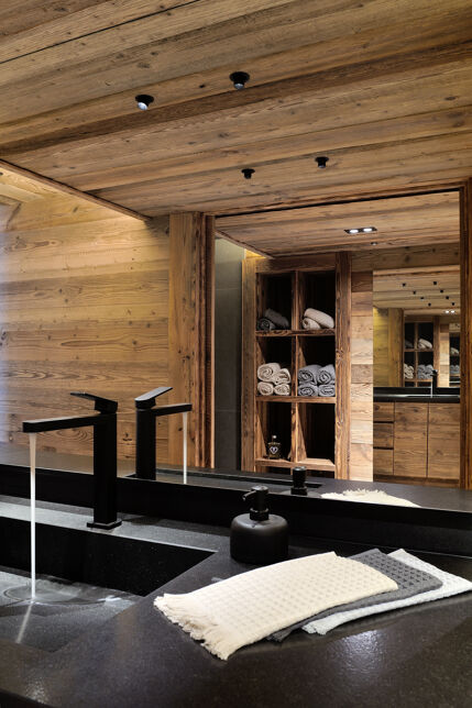 Chalet Zylkène Diamant