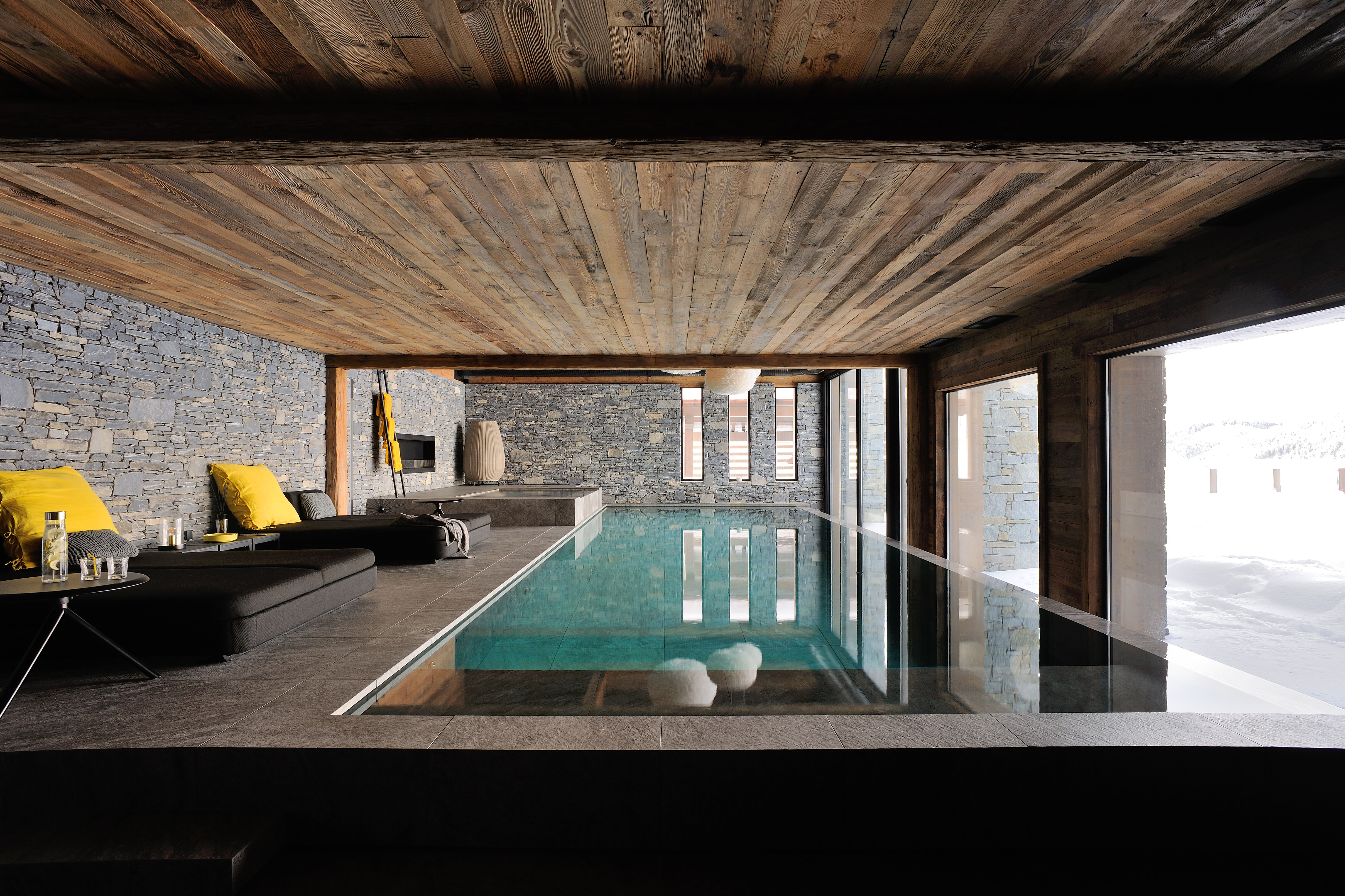 Chalet Zylkène Diamant