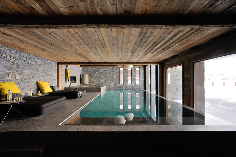 Chalet Zylkène Diamant