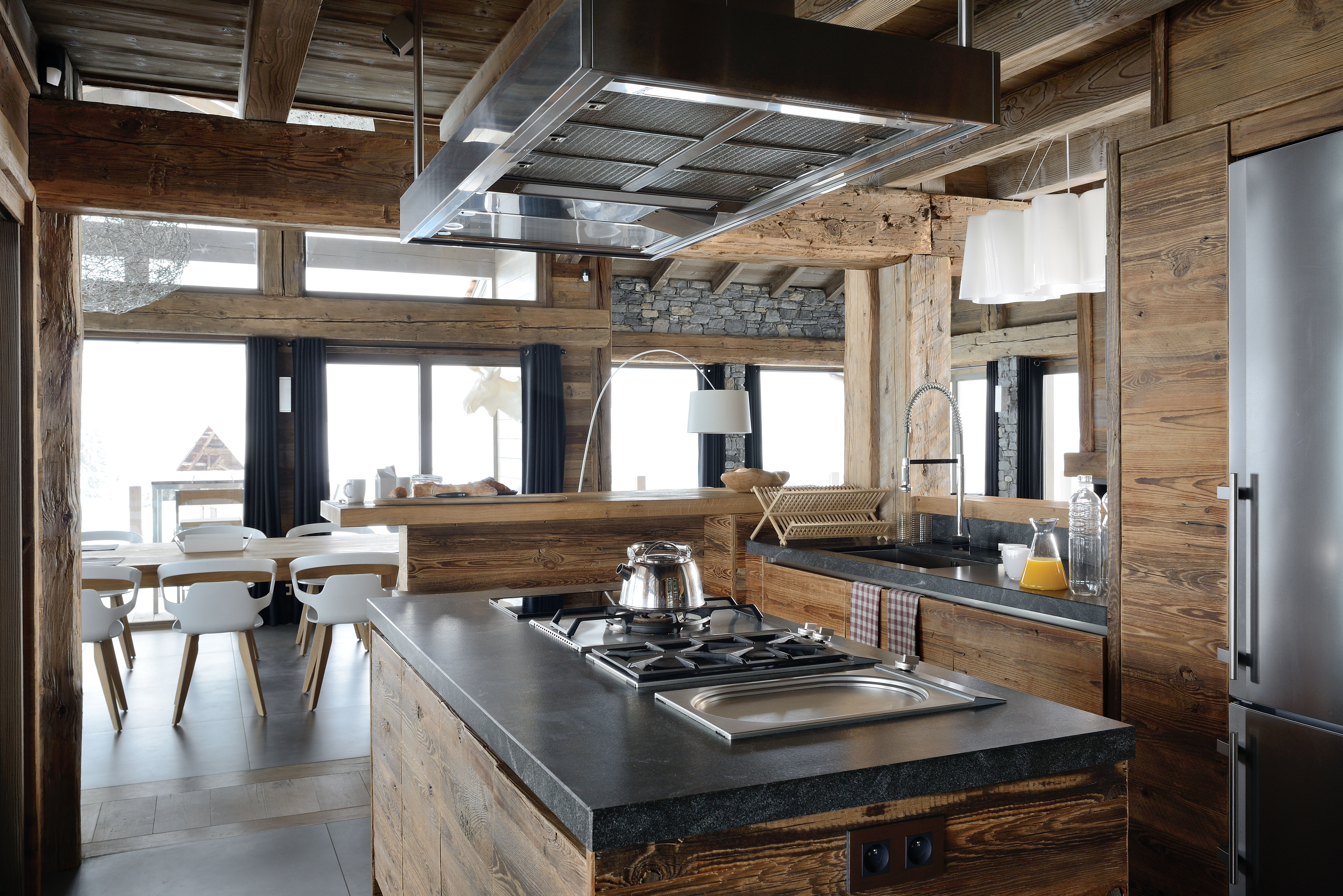 Chalet Zylkène Diamant