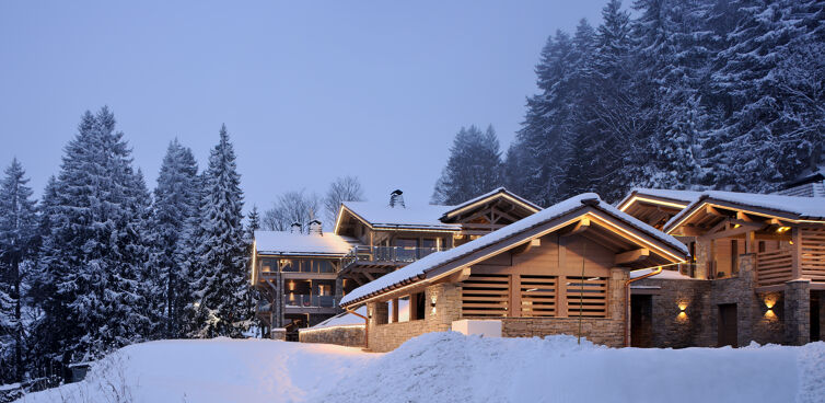 Chalet Zylkène Diamant