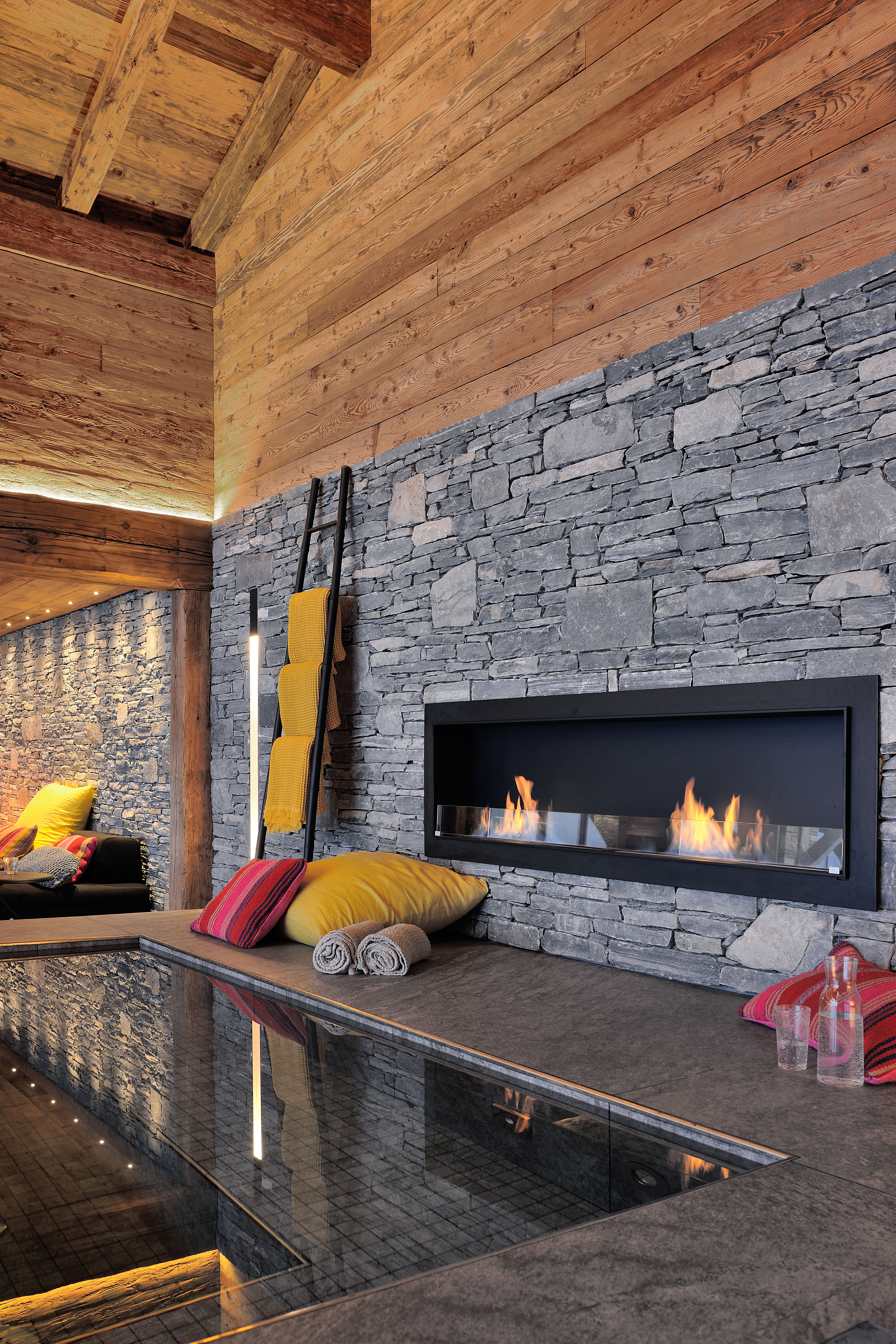 Chalet Zylkène Diamant