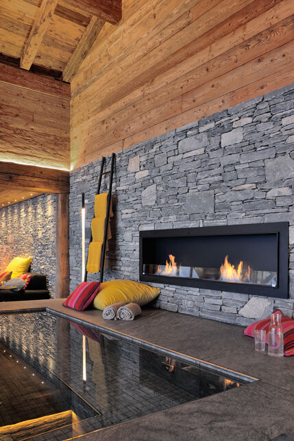 Chalet Zylkène Diamant