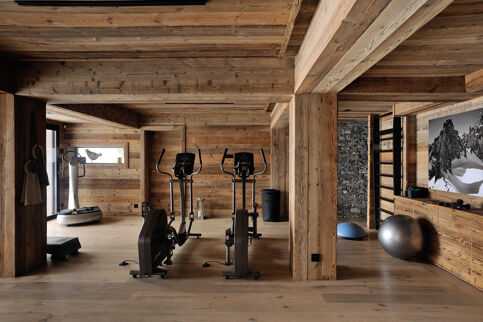 Chalet Zylkène Diamant