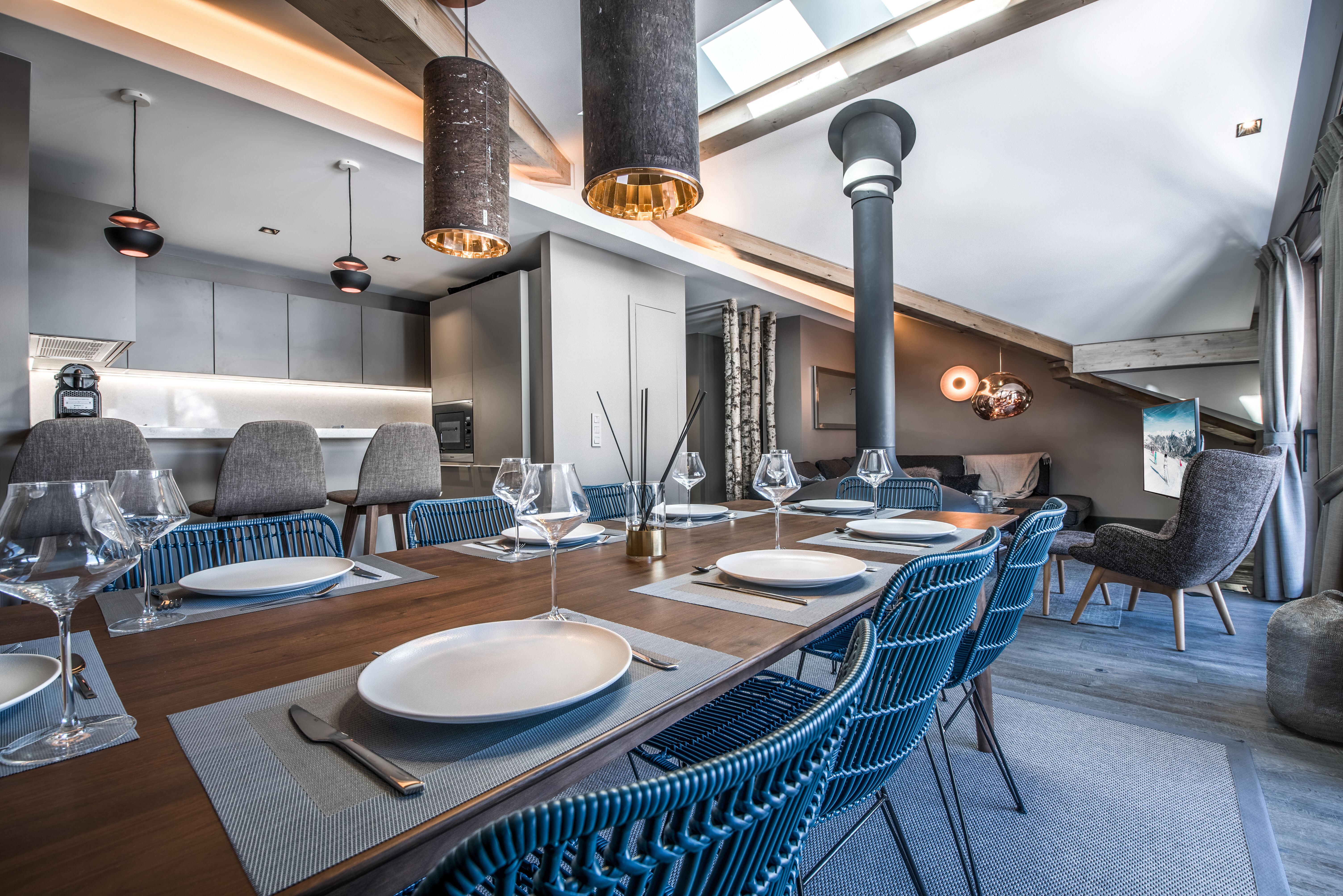 Appartement Arche Lodge