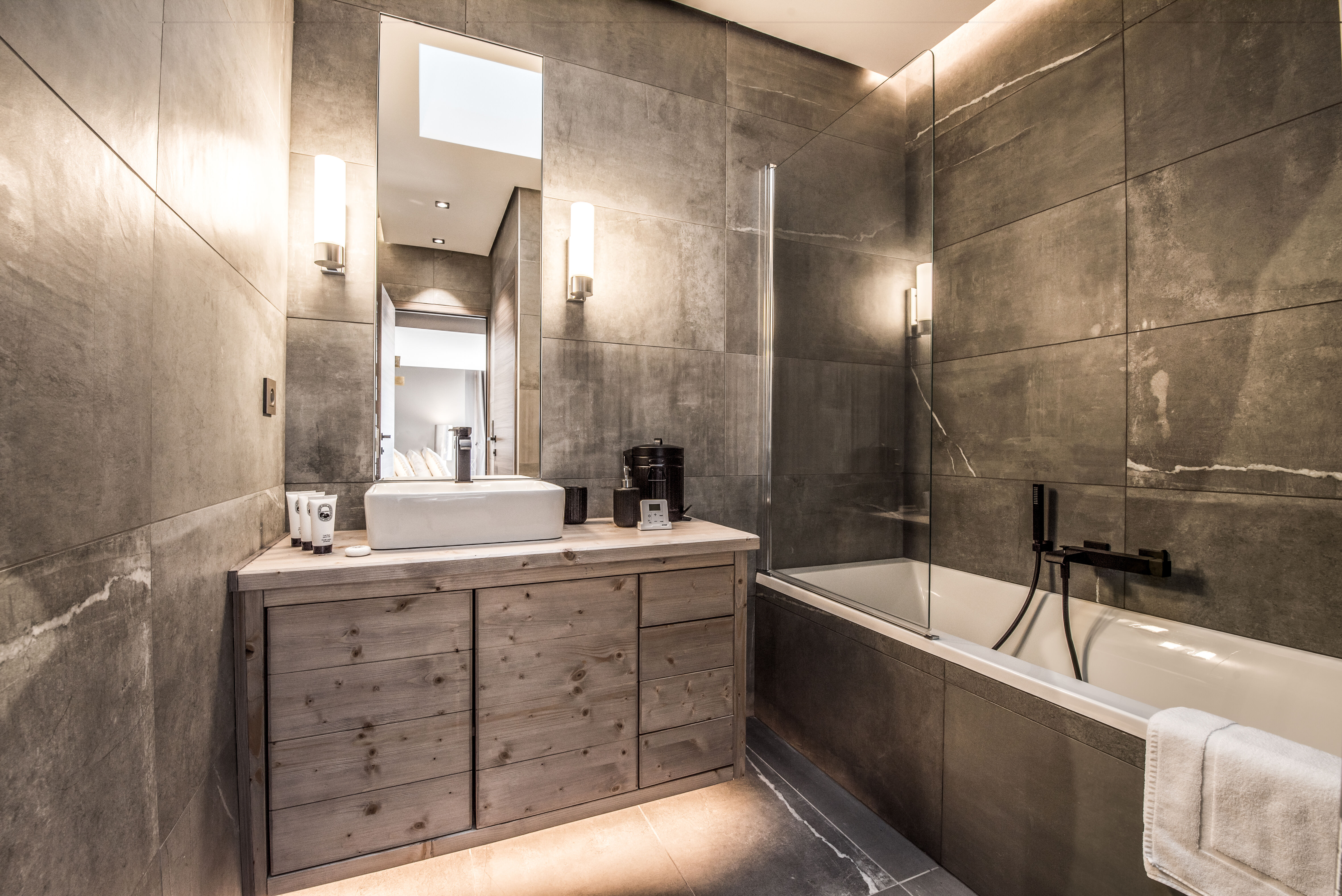 Appartement Arche Lodge