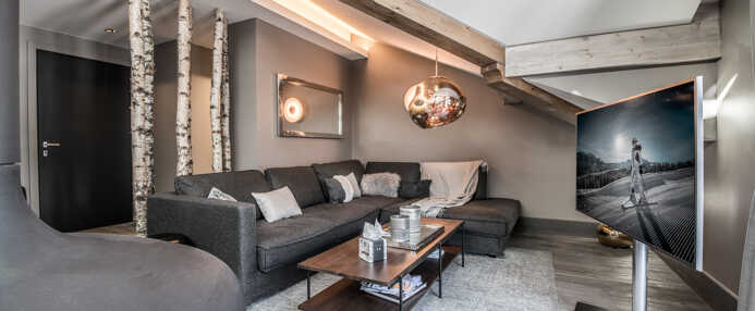Appartement Arche Lodge