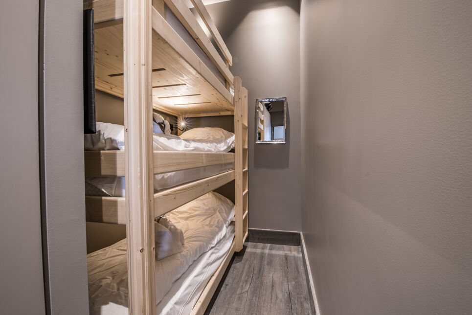 Appartement Arche Lodge