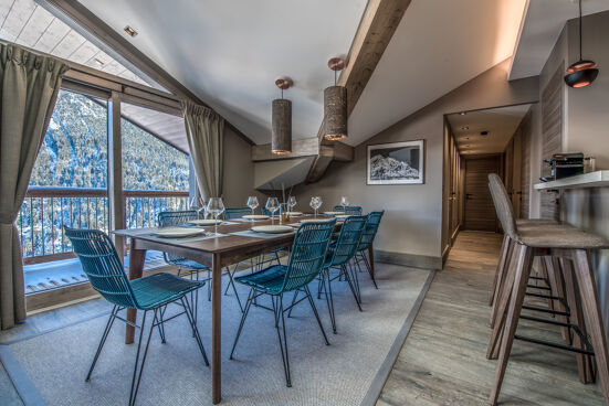 Appartement Arche Lodge