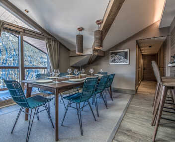 Appartement Arche Lodge