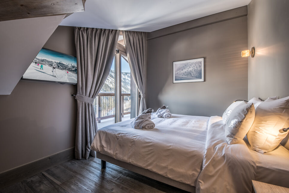 Appartement Arche Lodge