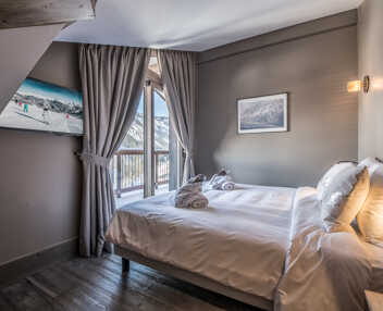 Appartement Arche Lodge