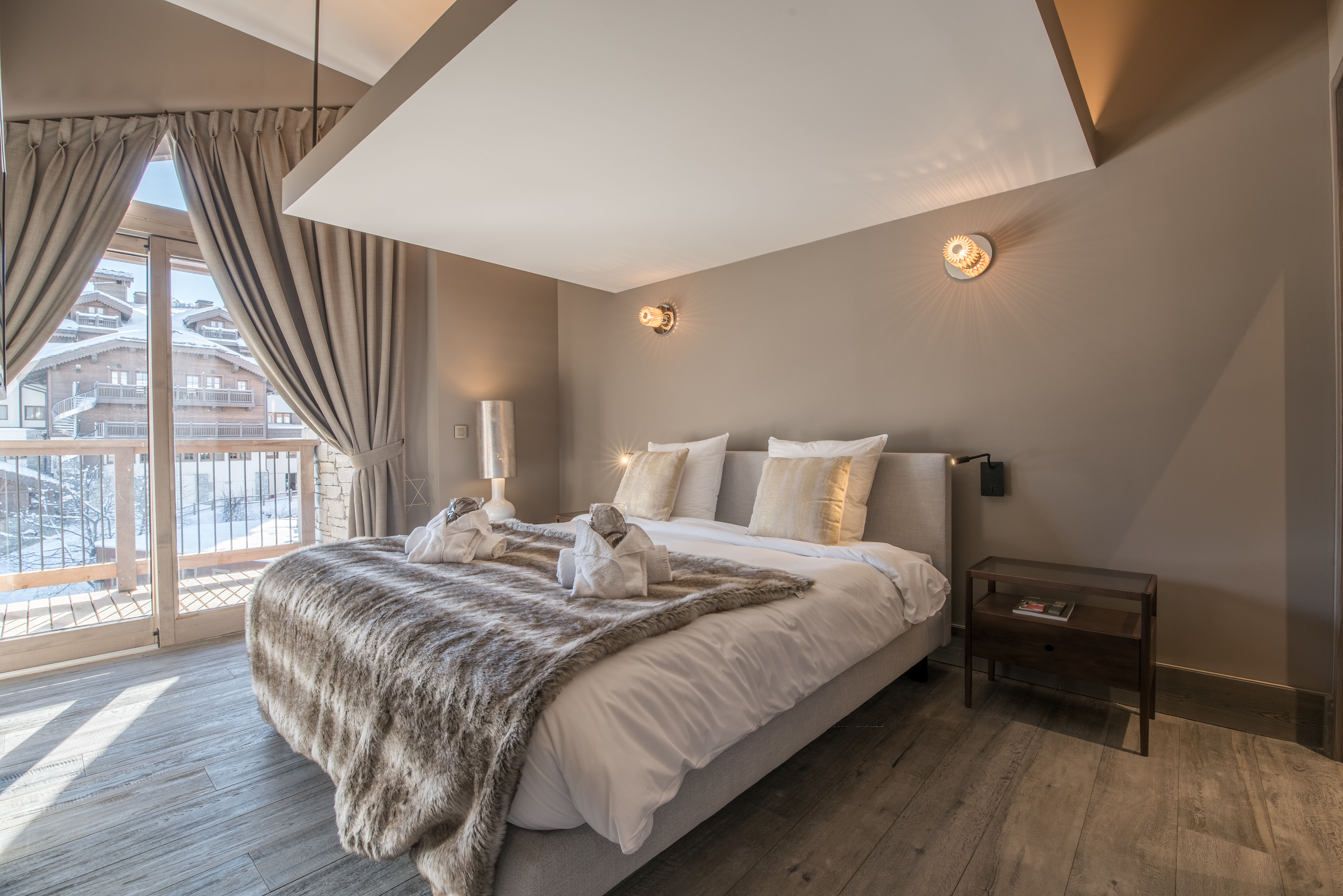 Appartement Arche Lodge