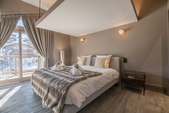 Appartement Arche Lodge