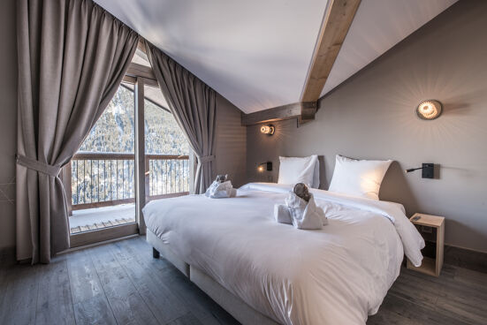 Appartement Arche Lodge