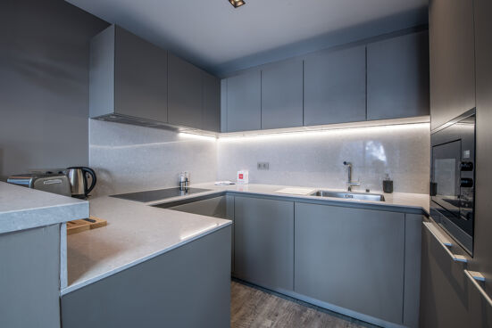 Appartement Arche Lodge