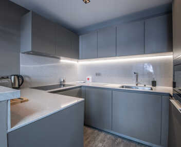 Appartement Arche Lodge