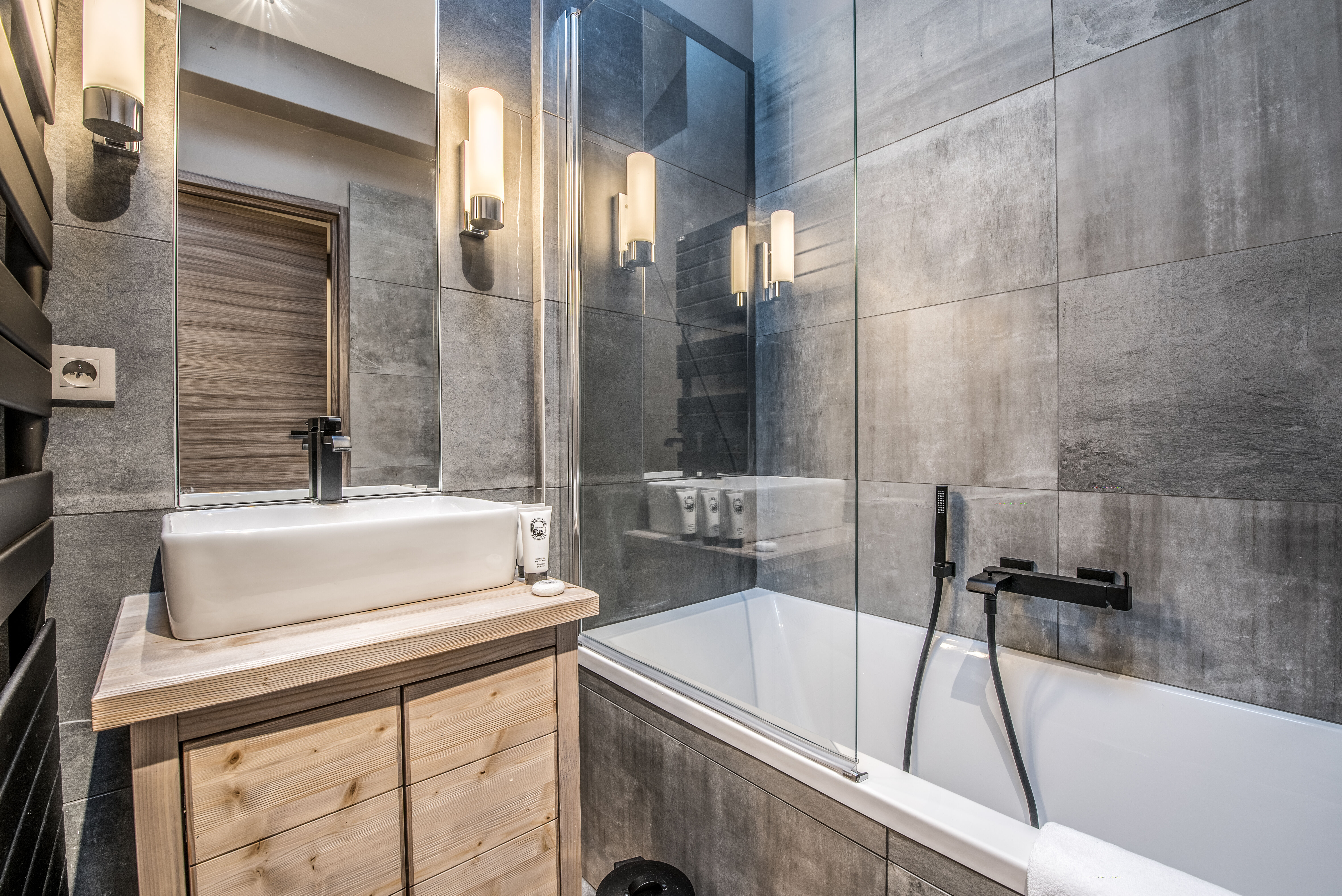 Appartement Arche Lodge