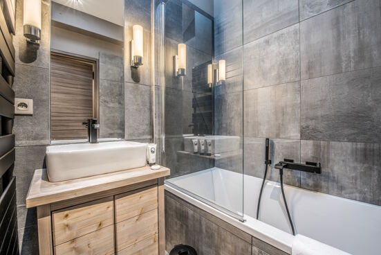 Appartement Arche Lodge