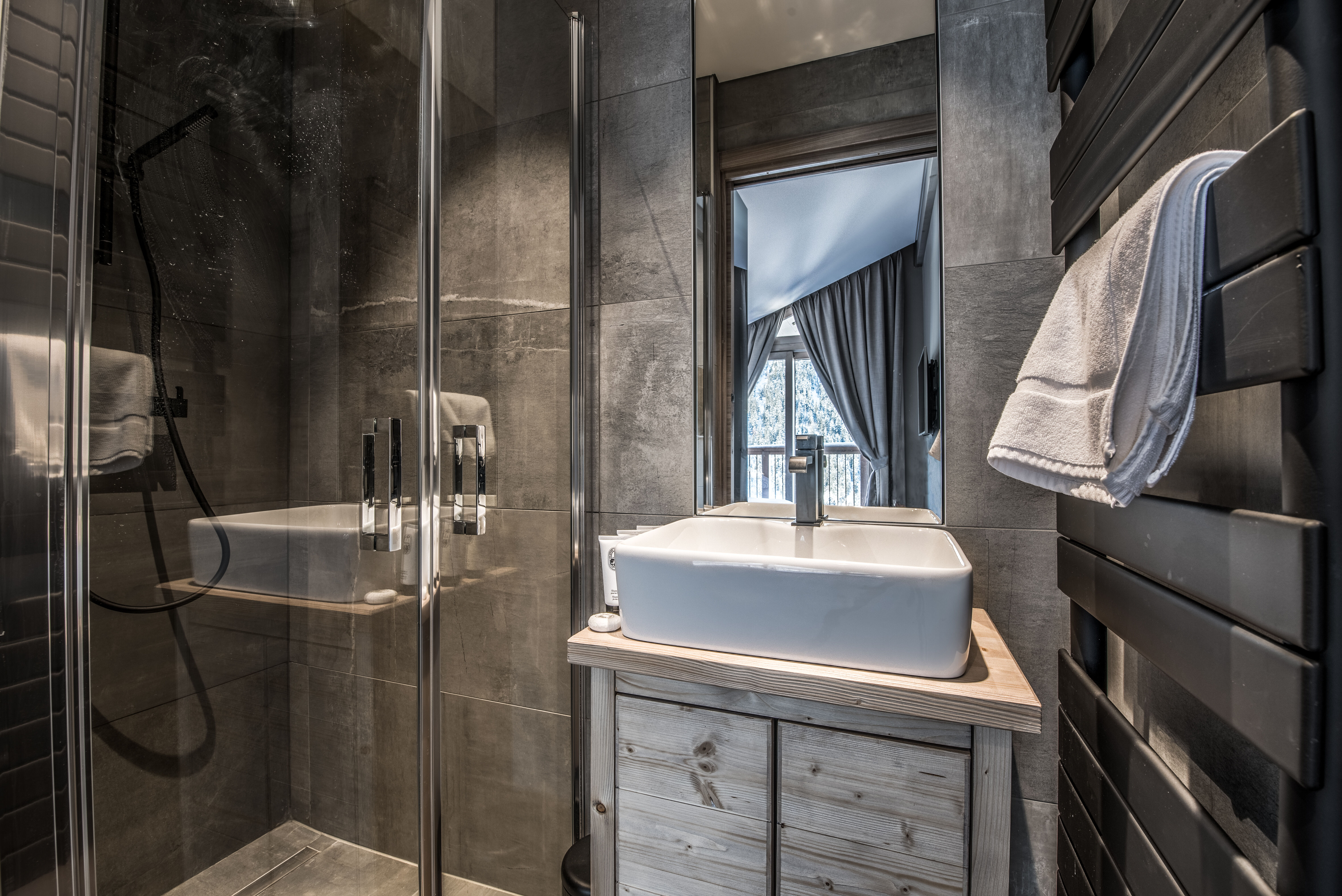 Appartement Arche Lodge