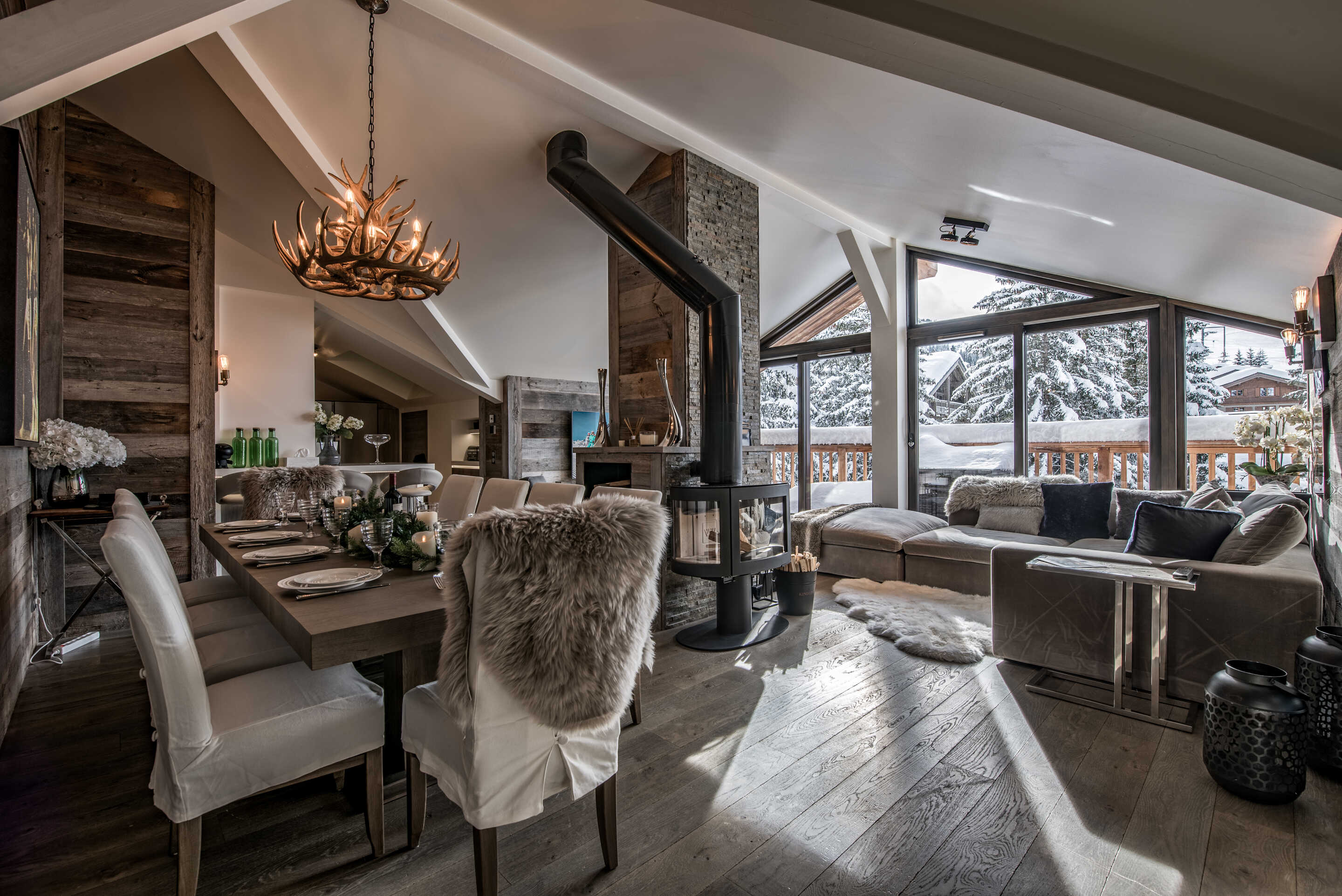 Belvedere Penthouse