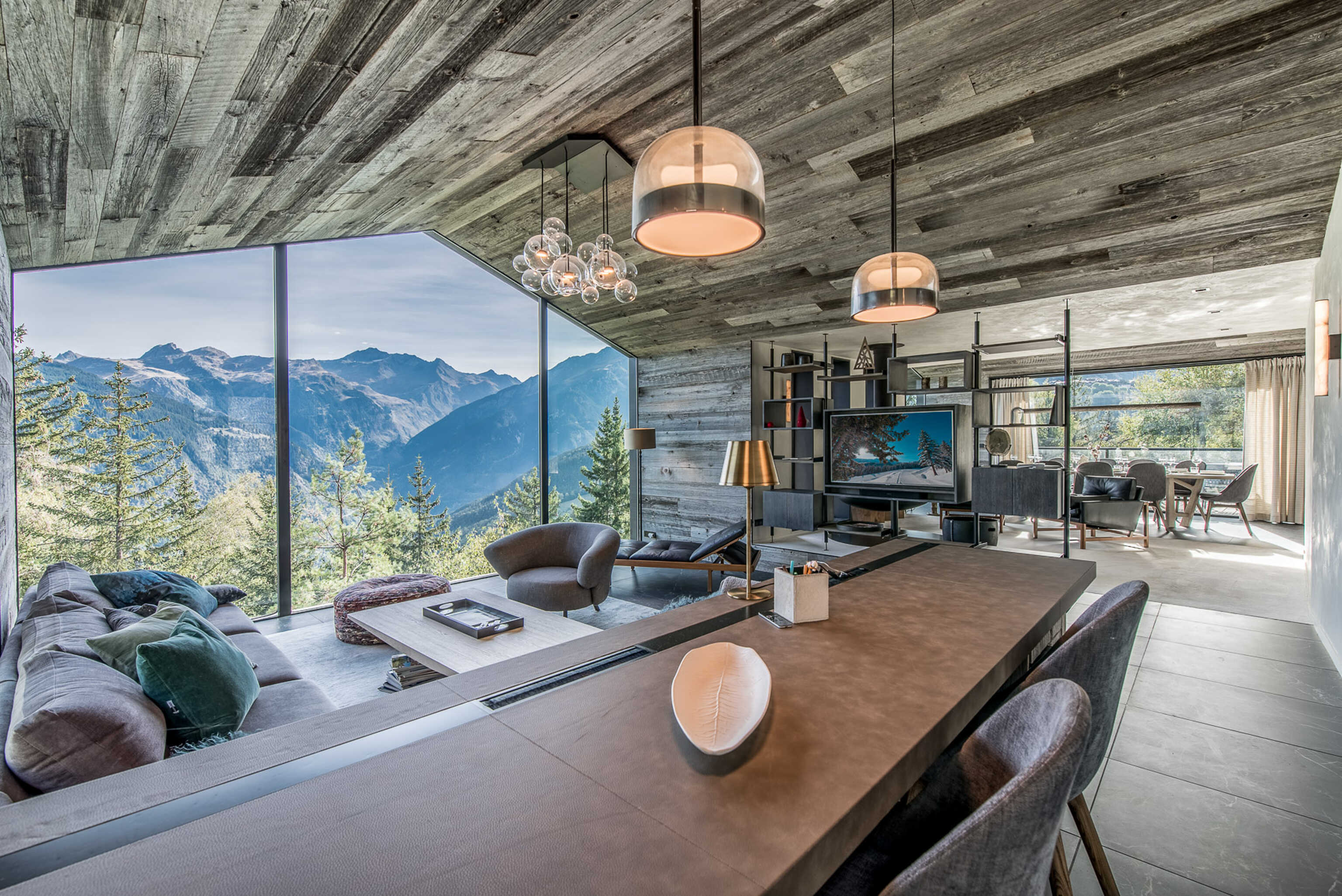 Chalet Brahama