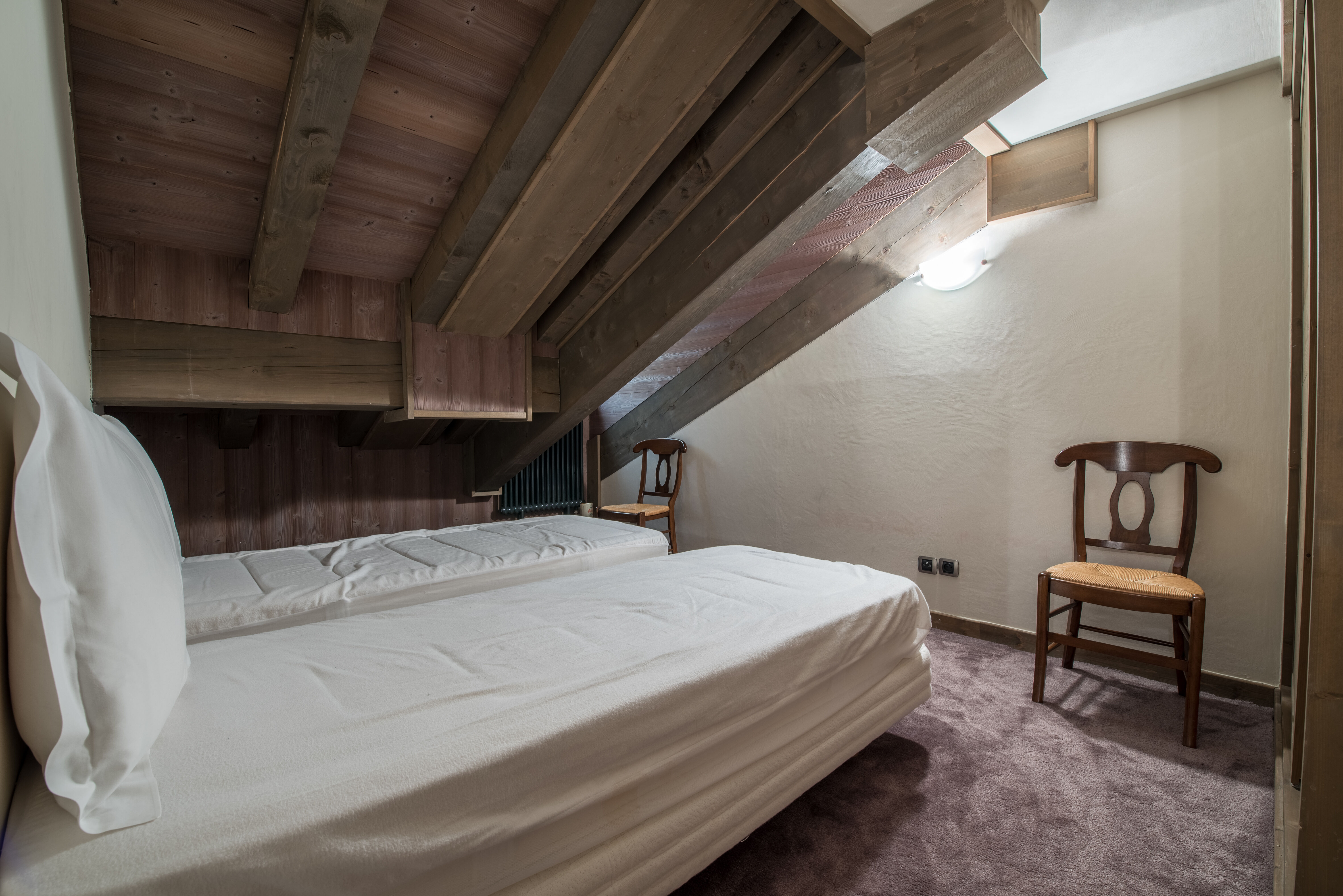 Penthouse Foret Du Praz 5