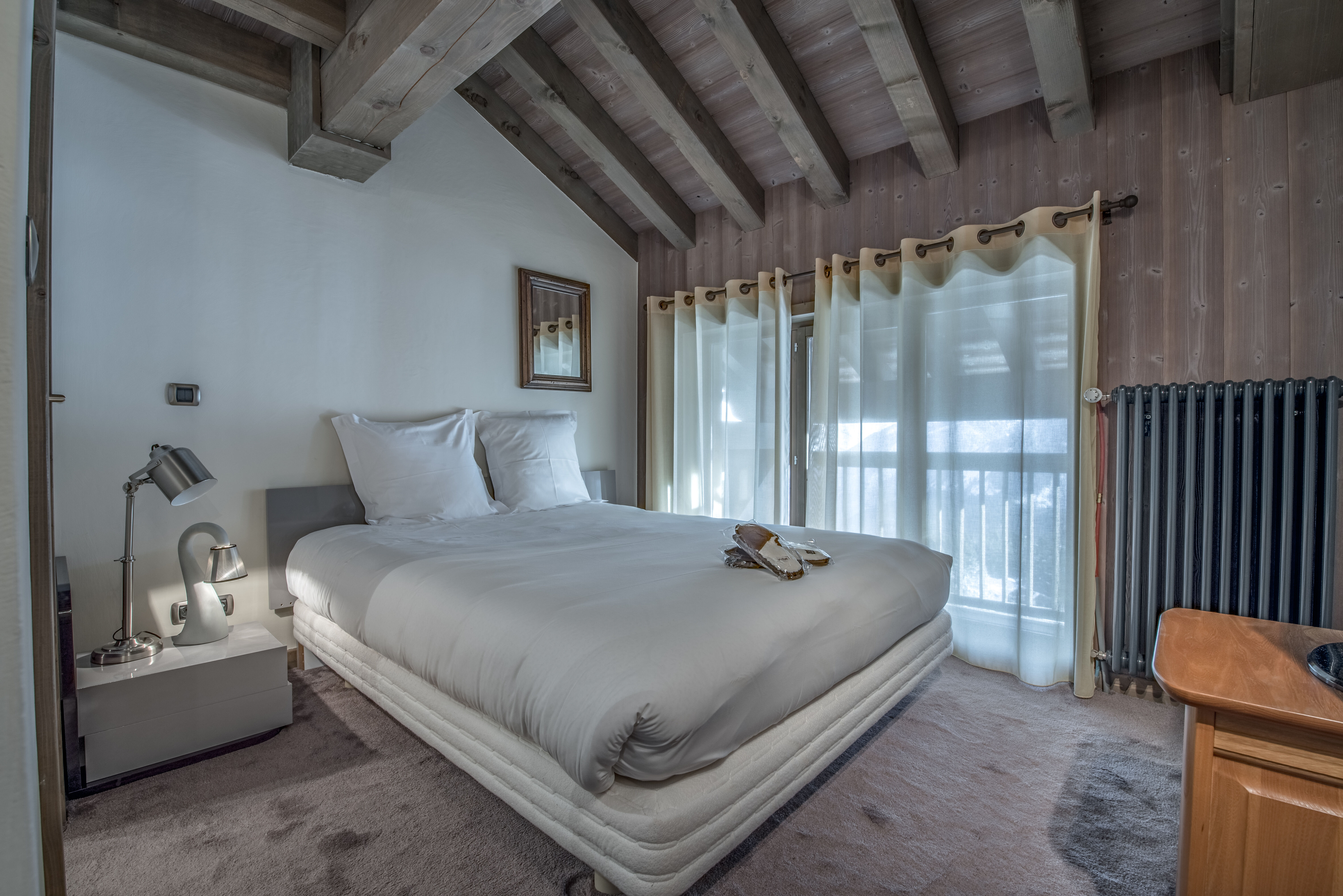 Penthouse Foret Du Praz 5