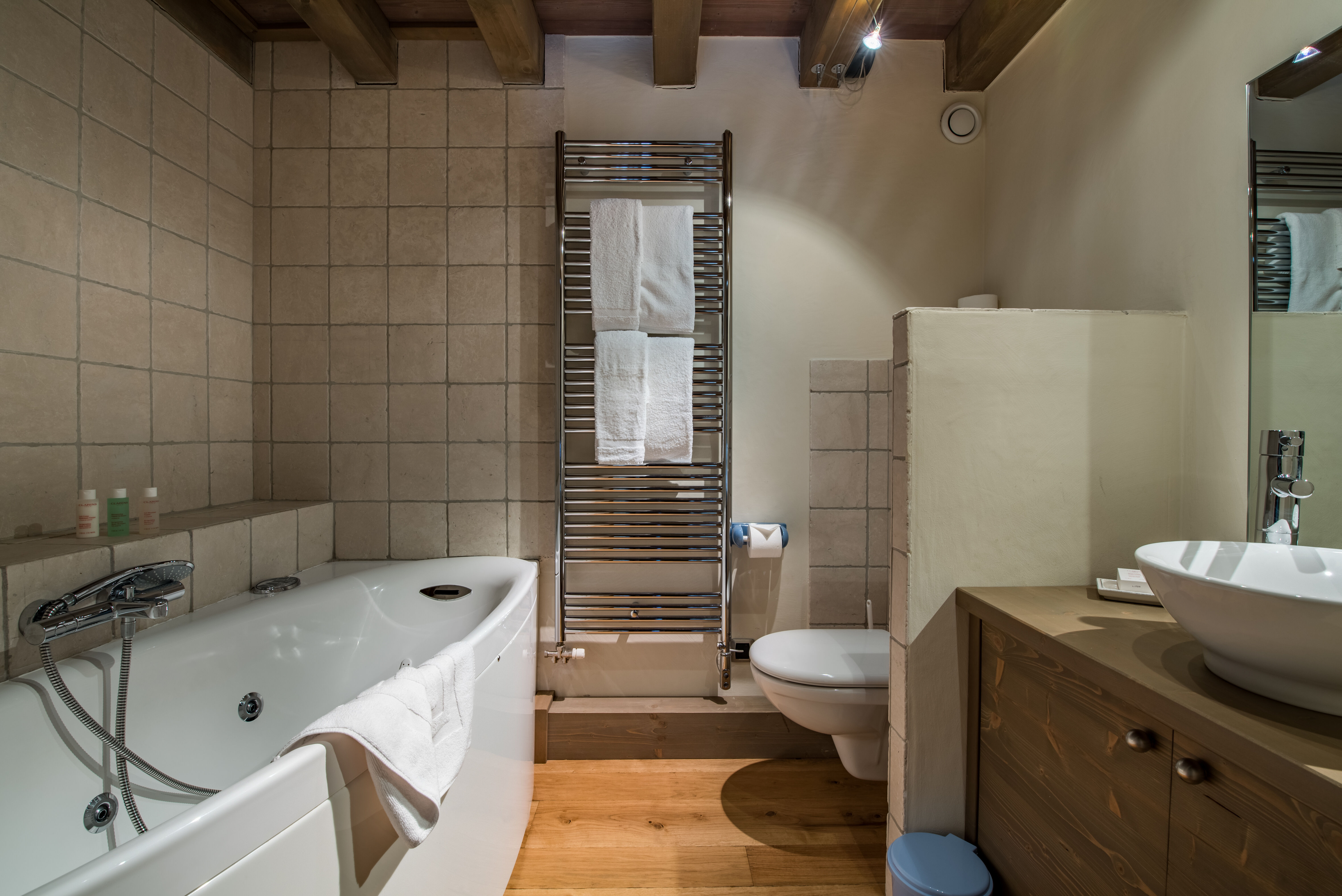 Penthouse Foret Du Praz 5