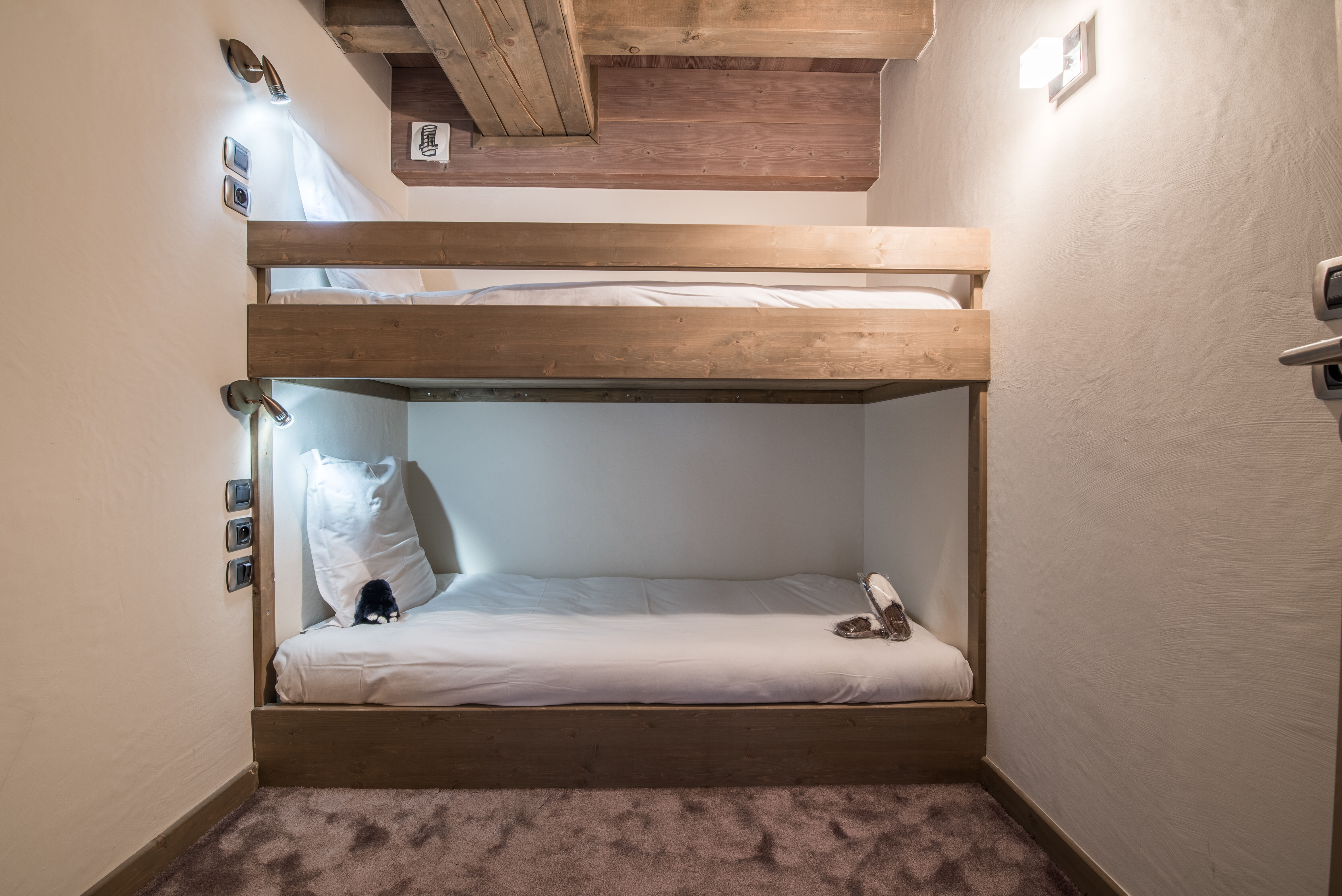 Penthouse Foret Du Praz 5