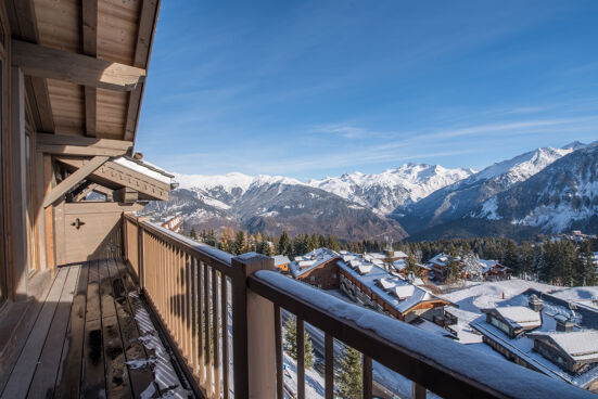 Penthouse Foret Du Praz 5