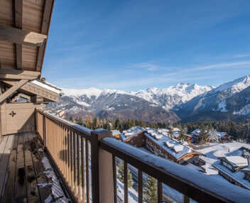 Penthouse Foret Du Praz 5