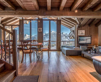 Penthouse Foret Du Praz 5