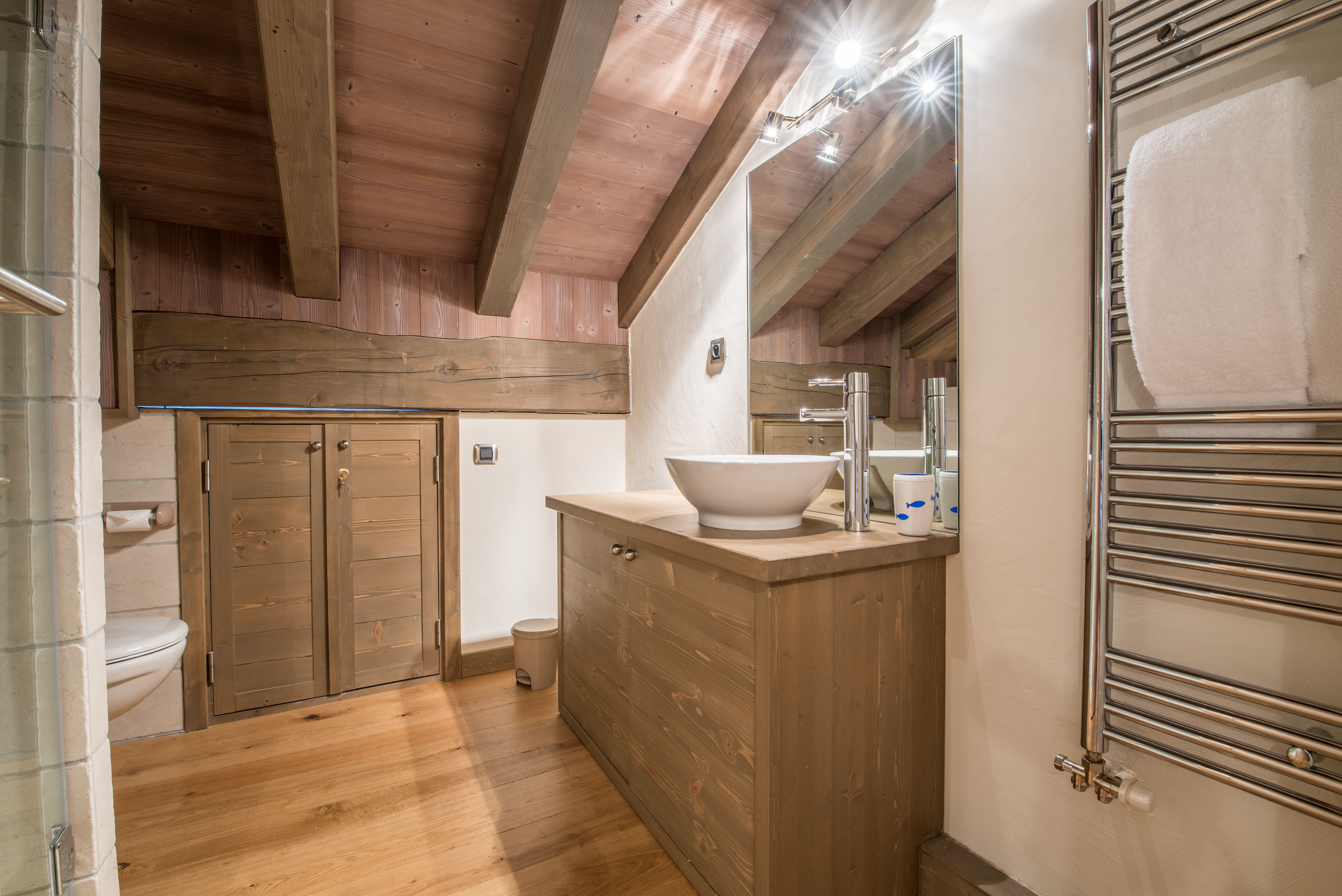 Penthouse Foret Du Praz 5