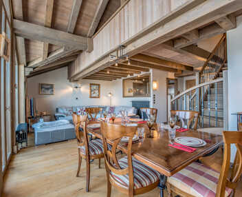 Penthouse Foret Du Praz 5