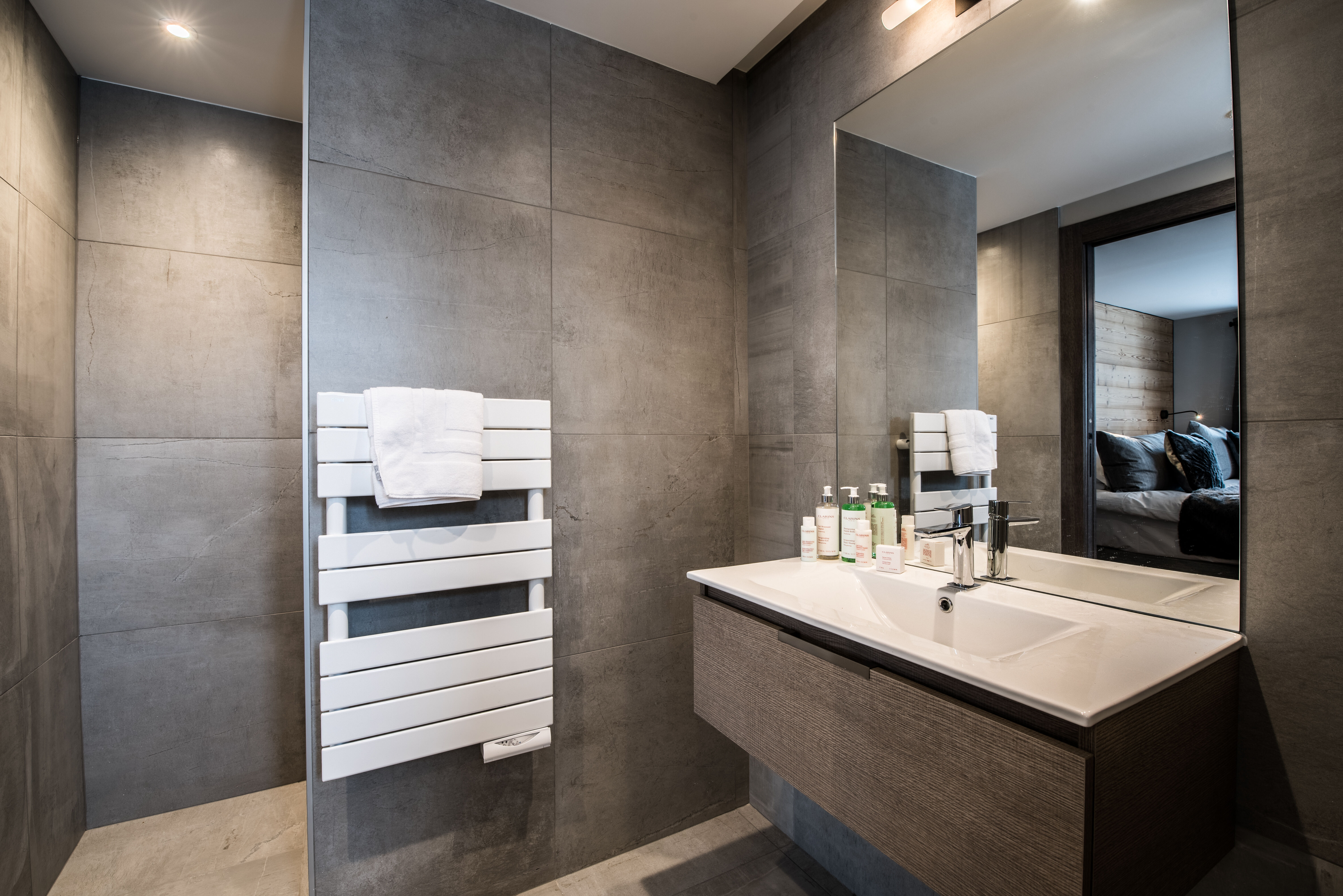 Chalet Mazot Du Village