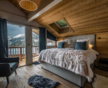 Chalet Mazot Du Village