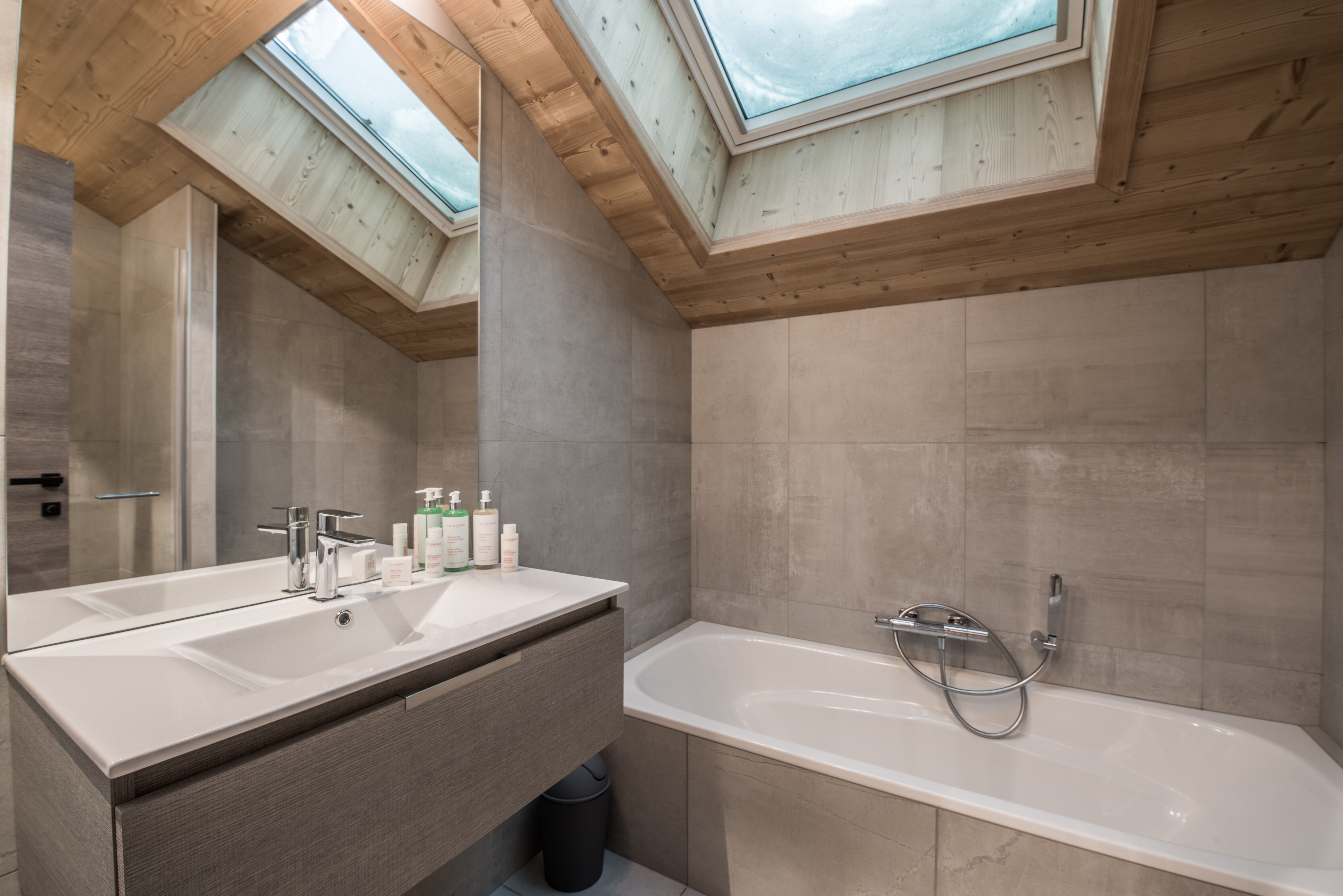 Chalet Mazot Du Village