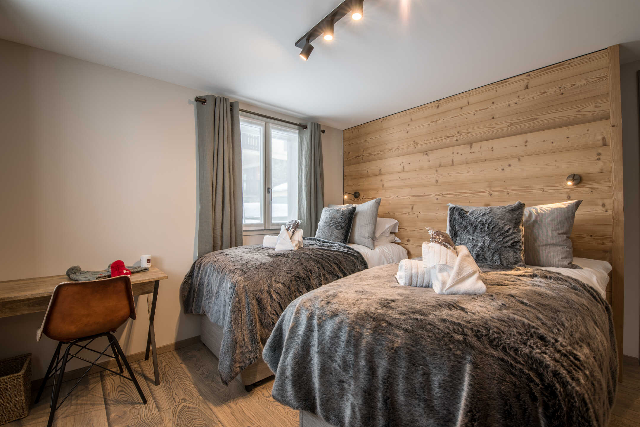 Chalet Mazot Du Village