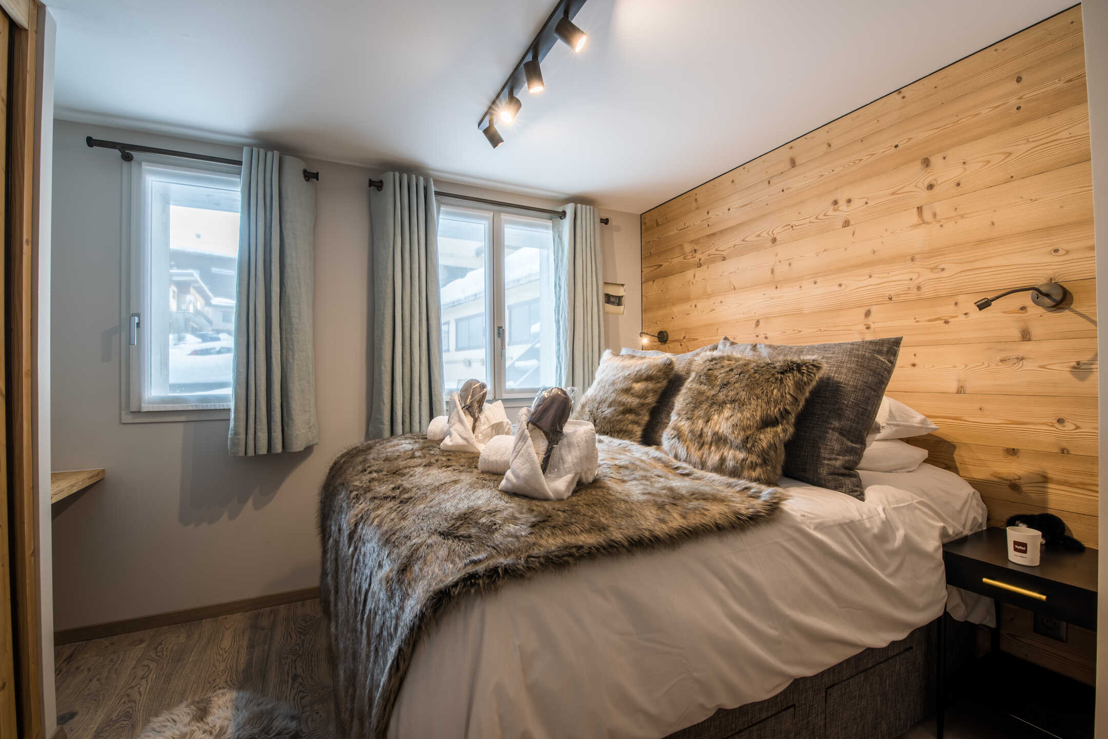 Chalet Mazot Du Village
