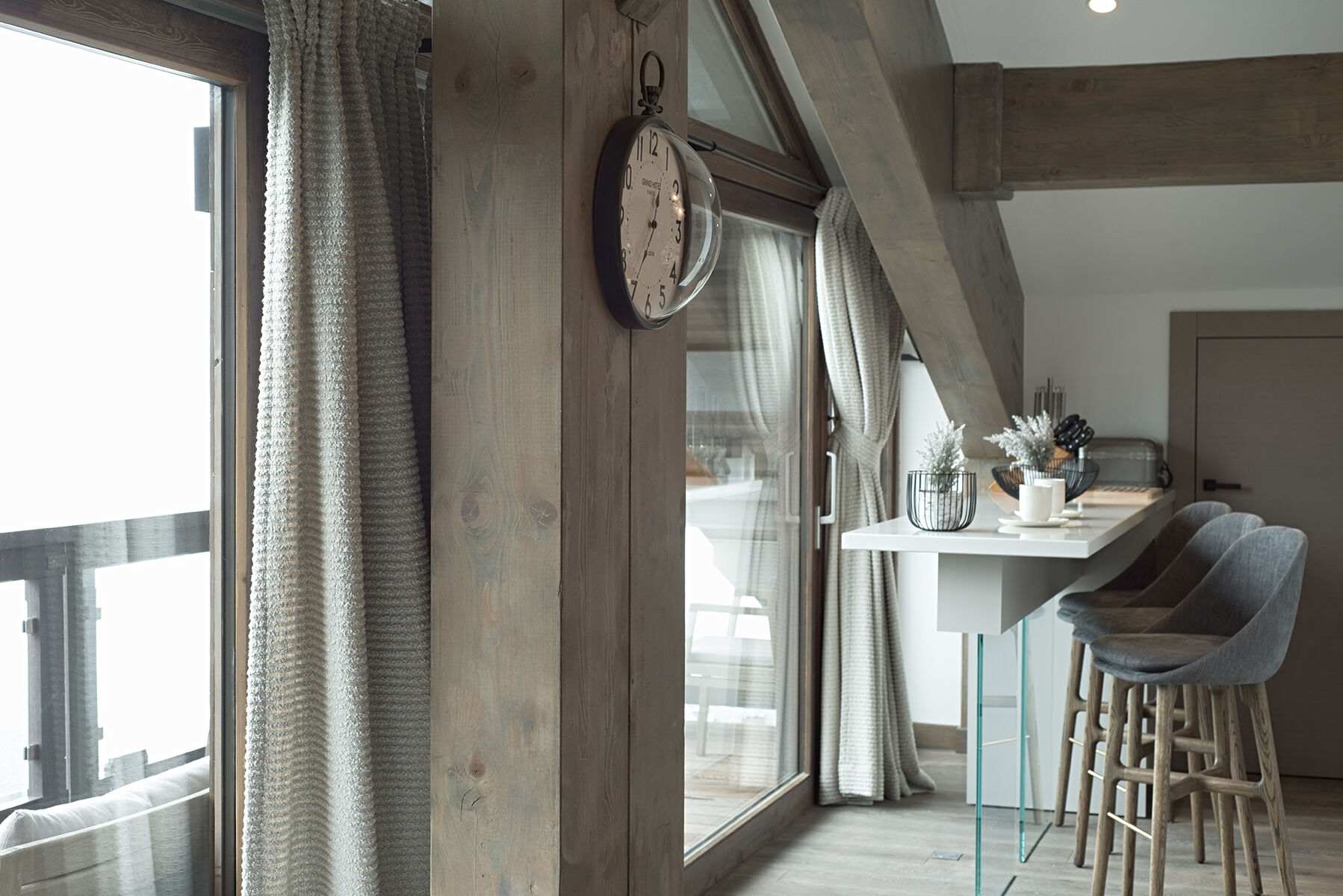 Penthouse Ourse Polaire