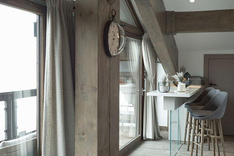 Penthouse Ourse Polaire