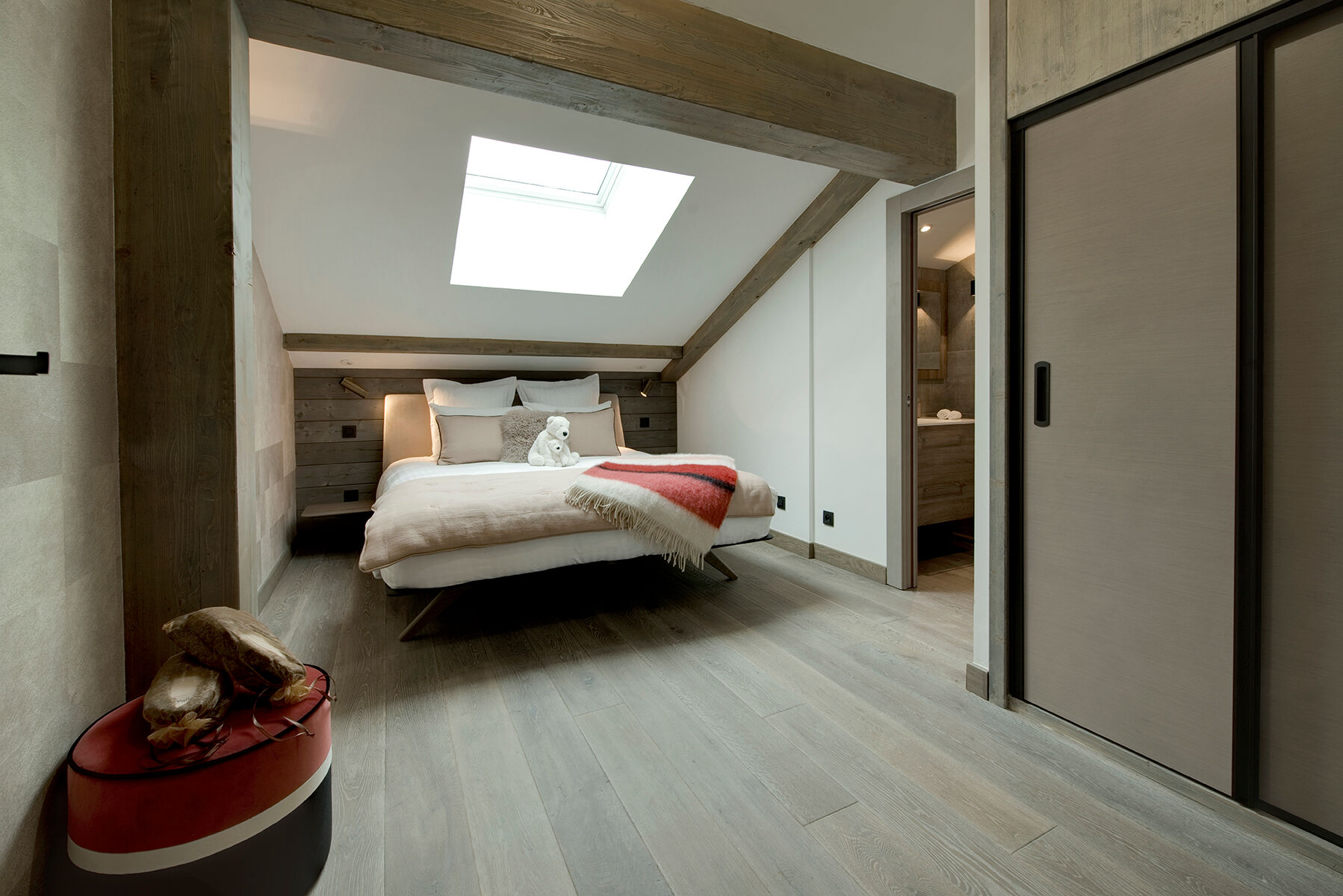 Penthouse Ourse Polaire