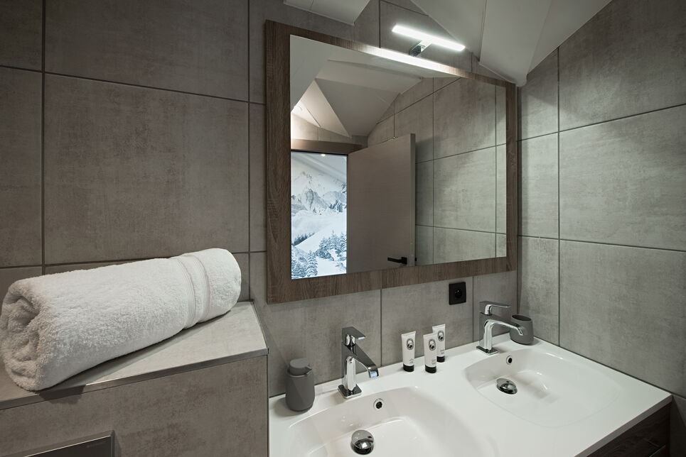 Penthouse Ourse Polaire