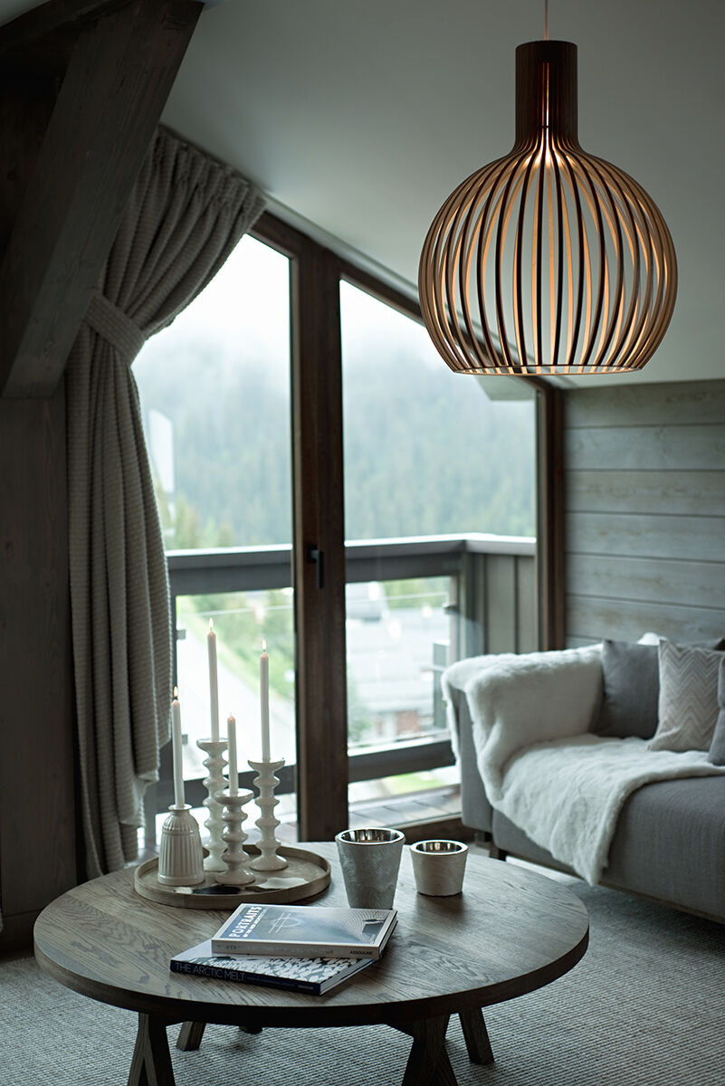 Penthouse Ourse Polaire