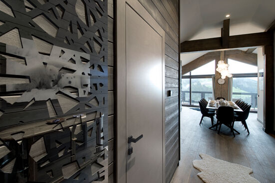 Penthouse Ourse Polaire