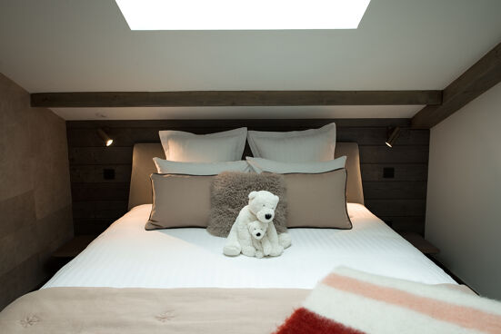 Penthouse Ourse Polaire